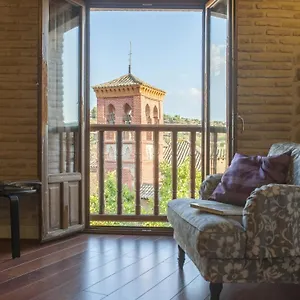 San Cipriano Con Parking Incluido - Aloha Appartement Tolède