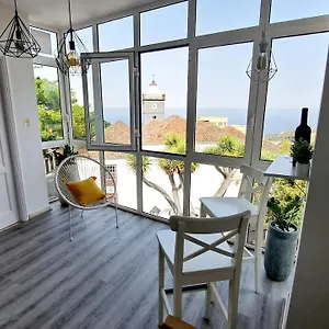 La Casita Del Arco Panoramico Appartement
