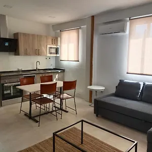 Penthouse La Victoria Parking Terraza Appartement Málaga