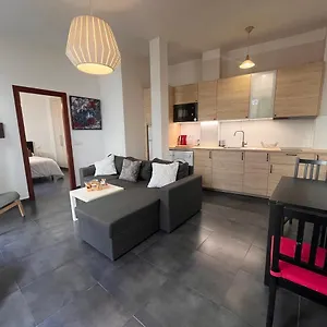 La Bella Centro Historico Appartement Málaga