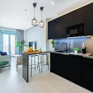 Sunset - Prime & Design Appartement Málaga